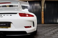USED 2014 64 PORSCHE 911 GT3 PDK PORSCHE WARRANTY, PCCB, FRONT LIFT, LEATHER DASH, FULL PORSCHE HISTORY, FULL BODY PPF (PAINT PROTECTION FILM)