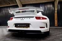 USED 2014 64 PORSCHE 911 GT3 PDK PORSCHE WARRANTY, PCCB, FRONT LIFT, LEATHER DASH, FULL PORSCHE HISTORY, FULL BODY PPF (PAINT PROTECTION FILM)