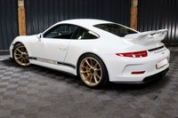 USED 2014 64 PORSCHE 911 GT3 PDK PORSCHE WARRANTY, PCCB, FRONT LIFT, LEATHER DASH, FULL PORSCHE HISTORY, FULL BODY PPF (PAINT PROTECTION FILM)