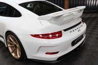 USED 2014 64 PORSCHE 911 GT3 PDK PORSCHE WARRANTY, PCCB, FRONT LIFT, LEATHER DASH, FULL PORSCHE HISTORY, FULL BODY PPF (PAINT PROTECTION FILM)