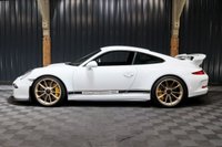 USED 2014 64 PORSCHE 911 GT3 PDK PORSCHE WARRANTY, PCCB, FRONT LIFT, LEATHER DASH, FULL PORSCHE HISTORY, FULL BODY PPF (PAINT PROTECTION FILM)