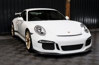 USED 2014 64 PORSCHE 911 GT3 PDK PORSCHE WARRANTY, PCCB, FRONT LIFT, LEATHER DASH, FULL PORSCHE HISTORY, FULL BODY PPF (PAINT PROTECTION FILM)