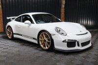 USED 2014 64 PORSCHE 911 GT3 PDK PORSCHE WARRANTY, PCCB, FRONT LIFT, LEATHER DASH, FULL PORSCHE HISTORY, FULL BODY PPF (PAINT PROTECTION FILM)