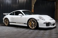 USED 2014 64 PORSCHE 911 GT3 PDK PORSCHE WARRANTY, PCCB, FRONT LIFT, LEATHER DASH, FULL PORSCHE HISTORY, FULL BODY PPF (PAINT PROTECTION FILM)