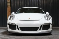 USED 2014 64 PORSCHE 911 GT3 PDK PORSCHE WARRANTY, PCCB, FRONT LIFT, LEATHER DASH, FULL PORSCHE HISTORY, FULL BODY PPF (PAINT PROTECTION FILM)