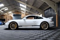 USED 2014 64 PORSCHE 911 GT3 PDK PORSCHE WARRANTY, PCCB, FRONT LIFT, LEATHER DASH, FULL PORSCHE HISTORY, FULL BODY PPF (PAINT PROTECTION FILM)