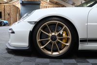 USED 2014 64 PORSCHE 911 GT3 PDK PORSCHE WARRANTY, PCCB, FRONT LIFT, LEATHER DASH, FULL PORSCHE HISTORY, FULL BODY PPF (PAINT PROTECTION FILM)