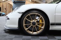 USED 2014 64 PORSCHE 911 GT3 PDK PORSCHE WARRANTY, PCCB, FRONT LIFT, LEATHER DASH, FULL PORSCHE HISTORY, FULL BODY PPF (PAINT PROTECTION FILM)
