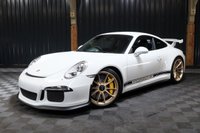 USED 2014 64 PORSCHE 911 GT3 PDK PORSCHE WARRANTY, PCCB, FRONT LIFT, LEATHER DASH, FULL PORSCHE HISTORY, FULL BODY PPF (PAINT PROTECTION FILM)