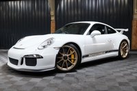 USED 2014 64 PORSCHE 911 GT3 PDK PORSCHE WARRANTY, PCCB, FRONT LIFT, LEATHER DASH, FULL PORSCHE HISTORY, FULL BODY PPF (PAINT PROTECTION FILM)