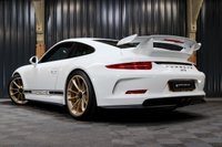 USED 2014 64 PORSCHE 911 GT3 PDK PORSCHE WARRANTY, PCCB, FRONT LIFT, LEATHER DASH, FULL PORSCHE HISTORY, FULL BODY PPF (PAINT PROTECTION FILM)