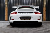 USED 2014 64 PORSCHE 911 GT3 PDK PORSCHE WARRANTY, PCCB, FRONT LIFT, LEATHER DASH, FULL PORSCHE HISTORY, FULL BODY PPF (PAINT PROTECTION FILM)