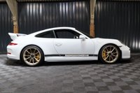 USED 2014 64 PORSCHE 911 GT3 PDK PORSCHE WARRANTY, PCCB, FRONT LIFT, LEATHER DASH, FULL PORSCHE HISTORY, FULL BODY PPF (PAINT PROTECTION FILM)