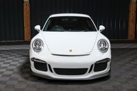 USED 2014 64 PORSCHE 911 GT3 PDK PORSCHE WARRANTY, PCCB, FRONT LIFT, LEATHER DASH, FULL PORSCHE HISTORY, FULL BODY PPF (PAINT PROTECTION FILM)