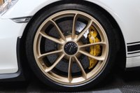 USED 2014 64 PORSCHE 911 GT3 PDK PORSCHE WARRANTY, PCCB, FRONT LIFT, LEATHER DASH, FULL PORSCHE HISTORY, FULL BODY PPF (PAINT PROTECTION FILM)