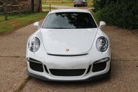 USED 2014 64 PORSCHE 911 GT3 PDK PORSCHE WARRANTY, PCCB, FRONT LIFT, LEATHER DASH, FULL PORSCHE HISTORY, FULL BODY PPF (PAINT PROTECTION FILM)