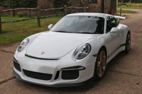 USED 2014 64 PORSCHE 911 GT3 PDK PORSCHE WARRANTY, PCCB, FRONT LIFT, LEATHER DASH, FULL PORSCHE HISTORY, FULL BODY PPF (PAINT PROTECTION FILM)
