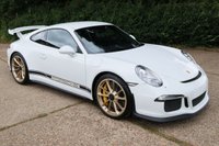 USED 2014 64 PORSCHE 911 GT3 PDK PORSCHE WARRANTY, PCCB, FRONT LIFT, LEATHER DASH, FULL PORSCHE HISTORY, FULL BODY PPF (PAINT PROTECTION FILM)