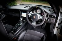 USED 2014 64 PORSCHE 911 GT3 PDK PORSCHE WARRANTY, PCCB, FRONT LIFT, LEATHER DASH, FULL PORSCHE HISTORY, FULL BODY PPF (PAINT PROTECTION FILM)