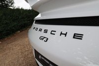 USED 2014 64 PORSCHE 911 GT3 PDK PORSCHE WARRANTY, PCCB, FRONT LIFT, LEATHER DASH, FULL PORSCHE HISTORY, FULL BODY PPF (PAINT PROTECTION FILM)