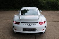USED 2014 64 PORSCHE 911 GT3 PDK PORSCHE WARRANTY, PCCB, FRONT LIFT, LEATHER DASH, FULL PORSCHE HISTORY, FULL BODY PPF (PAINT PROTECTION FILM)