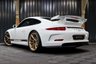 USED 2014 64 PORSCHE 911 GT3 PDK PORSCHE WARRANTY, PCCB, FRONT LIFT, LEATHER DASH, FULL PORSCHE HISTORY, FULL BODY PPF (PAINT PROTECTION FILM)