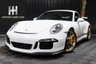 USED 2014 64 PORSCHE 911 GT3 PDK PORSCHE WARRANTY, PCCB, FRONT LIFT, LEATHER DASH, FULL PORSCHE HISTORY, FULL BODY PPF (PAINT PROTECTION FILM)