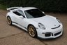 USED 2014 64 PORSCHE 911 GT3 PDK PORSCHE WARRANTY, PCCB, FRONT LIFT, LEATHER DASH, FULL PORSCHE HISTORY, FULL BODY PPF (PAINT PROTECTION FILM)