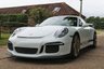USED 2014 64 PORSCHE 911 GT3 PDK PORSCHE WARRANTY, PCCB, FRONT LIFT, LEATHER DASH, FULL PORSCHE HISTORY, FULL BODY PPF (PAINT PROTECTION FILM)