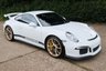 USED 2014 64 PORSCHE 911 GT3 PDK PORSCHE WARRANTY, PCCB, FRONT LIFT, LEATHER DASH, FULL PORSCHE HISTORY, FULL BODY PPF (PAINT PROTECTION FILM)