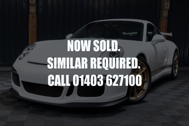 2014 64 Porsche 911 GT3 PDK