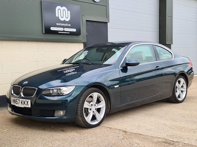 View our BMW 3 SERIES