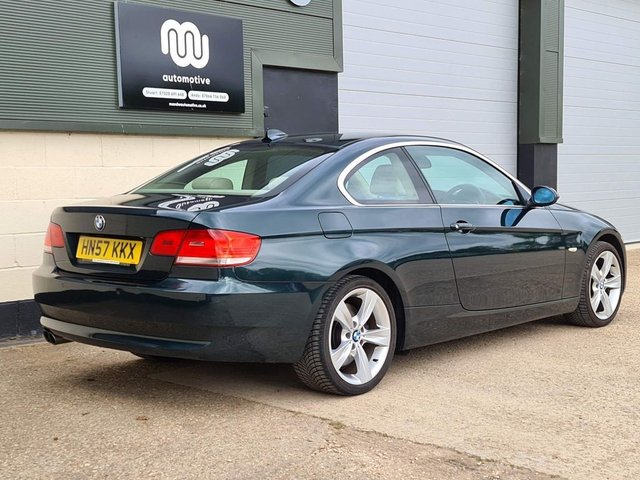 View our BMW 3 SERIES
