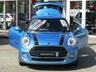 USED 2016 16 MINI HATCH COOPER 1.5 COOPER D 3d 114 BHP Finished in ELECTRIC BLUE with GREY SPORTS TRIM. This great all round car has good performance and low running costs. It&rsquo;s easy to see why the MINI Cooper D is one of the best selling hatch models around today. Features include CHILLI PACK, DAB RADIO, B/TOOTH, 17"ALLOYS, KEYLESS START, ZERO ROAD TAX, TINTED WINDOWS and much more. BMW dealer Serviced at 11511 miles, 24712 miles and on arrival at 48047 miles by EMC.