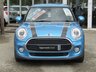 USED 2016 16 MINI HATCH COOPER 1.5 COOPER D 3d 114 BHP Finished in ELECTRIC BLUE with GREY SPORTS TRIM. This great all round car has good performance and low running costs. It&rsquo;s easy to see why the MINI Cooper D is one of the best selling hatch models around today. Features include CHILLI PACK, DAB RADIO, B/TOOTH, 17"ALLOYS, KEYLESS START, ZERO ROAD TAX, TINTED WINDOWS and much more. BMW dealer Serviced at 11511 miles, 24712 miles and on arrival at 48047 miles by EMC.