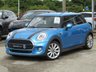 USED 2016 16 MINI HATCH COOPER 1.5 COOPER D 3d 114 BHP Finished in ELECTRIC BLUE with GREY SPORTS TRIM. This great all round car has good performance and low running costs. It&rsquo;s easy to see why the MINI Cooper D is one of the best selling hatch models around today. Features include CHILLI PACK, DAB RADIO, B/TOOTH, 17"ALLOYS, KEYLESS START, ZERO ROAD TAX, TINTED WINDOWS and much more. BMW dealer Serviced at 11511 miles, 24712 miles and on arrival at 48047 miles by EMC.