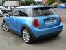 USED 2016 16 MINI HATCH COOPER 1.5 COOPER D 3d 114 BHP Finished in ELECTRIC BLUE with GREY SPORTS TRIM. This great all round car has good performance and low running costs. It&rsquo;s easy to see why the MINI Cooper D is one of the best selling hatch models around today. Features include CHILLI PACK, DAB RADIO, B/TOOTH, 17"ALLOYS, KEYLESS START, ZERO ROAD TAX, TINTED WINDOWS and much more. BMW dealer Serviced at 11511 miles, 24712 miles and on arrival at 48047 miles by EMC.