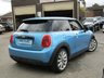 USED 2016 16 MINI HATCH COOPER 1.5 COOPER D 3d 114 BHP Finished in ELECTRIC BLUE with GREY SPORTS TRIM. This great all round car has good performance and low running costs. It&rsquo;s easy to see why the MINI Cooper D is one of the best selling hatch models around today. Features include CHILLI PACK, DAB RADIO, B/TOOTH, 17"ALLOYS, KEYLESS START, ZERO ROAD TAX, TINTED WINDOWS and much more. BMW dealer Serviced at 11511 miles, 24712 miles and on arrival at 48047 miles by EMC.