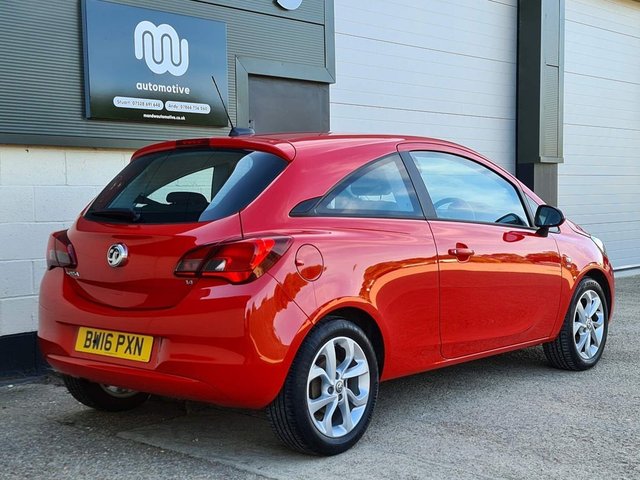 View our VAUXHALL CORSA