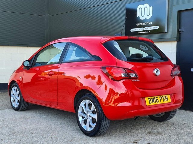 View our VAUXHALL CORSA