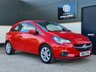 USED 2016 16 VAUXHALL CORSA 1.4 ENERGY AC ECOFLEX 3d 74 BHP ULEZ, ONLY 1 OWNER FROM NEW