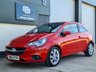 USED 2016 16 VAUXHALL CORSA 1.4 ENERGY AC ECOFLEX 3d 74 BHP ULEZ, ONLY 1 OWNER FROM NEW