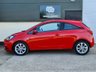 USED 2016 16 VAUXHALL CORSA 1.4 ENERGY AC ECOFLEX 3d 74 BHP ULEZ, ONLY 1 OWNER FROM NEW
