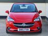 USED 2016 16 VAUXHALL CORSA 1.4 ENERGY AC ECOFLEX 3d 74 BHP ULEZ, ONLY 1 OWNER FROM NEW