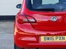 USED 2016 16 VAUXHALL CORSA 1.4 ENERGY AC ECOFLEX 3d 74 BHP ULEZ, ONLY 1 OWNER FROM NEW