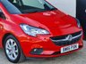 USED 2016 16 VAUXHALL CORSA 1.4 ENERGY AC ECOFLEX 3d 74 BHP ULEZ, ONLY 1 OWNER FROM NEW