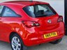 USED 2016 16 VAUXHALL CORSA 1.4 ENERGY AC ECOFLEX 3d 74 BHP ULEZ, ONLY 1 OWNER FROM NEW