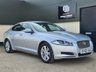 USED 2013 63 JAGUAR XF 2.2 D LUXURY 4d 163 BHP NOW SOLD!