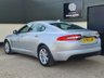 USED 2013 63 JAGUAR XF 2.2 D LUXURY 4d 163 BHP NOW SOLD!
