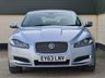 USED 2013 63 JAGUAR XF 2.2 D LUXURY 4d 163 BHP NOW SOLD!